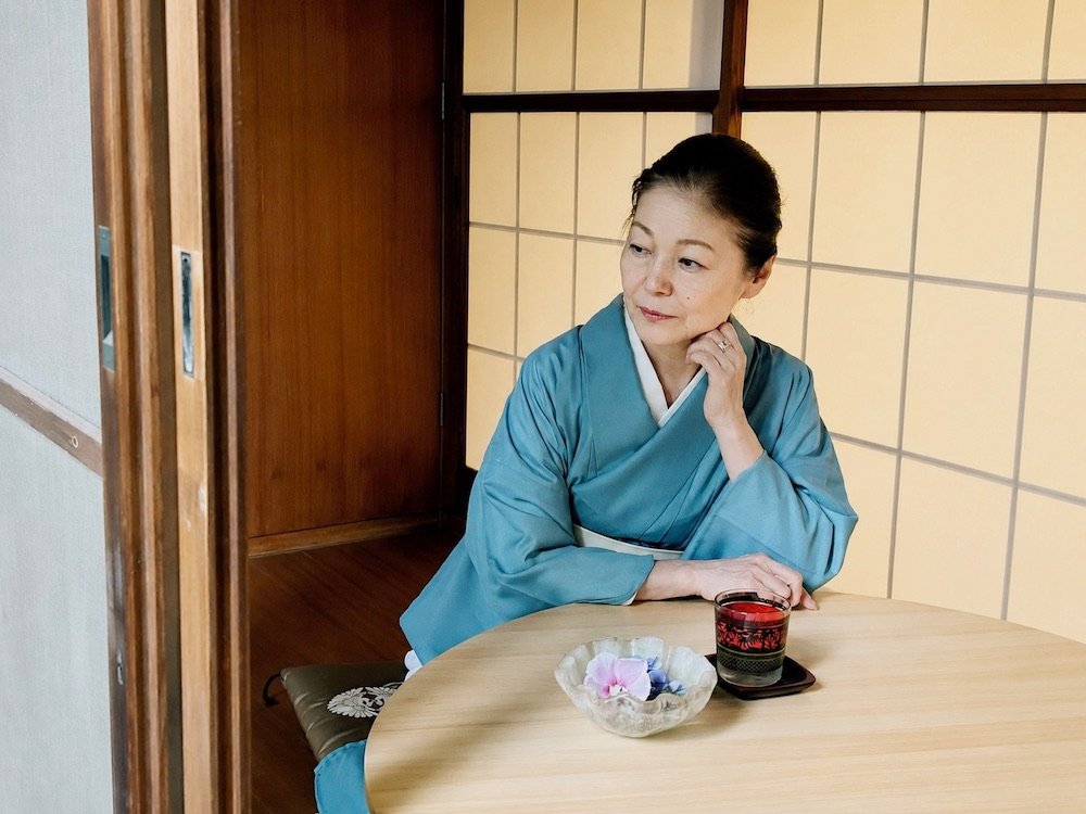 今日見つけた小さな幸せ｜和やかなサロンの雰囲気｜Salon de Full My Bijin オンライン講座