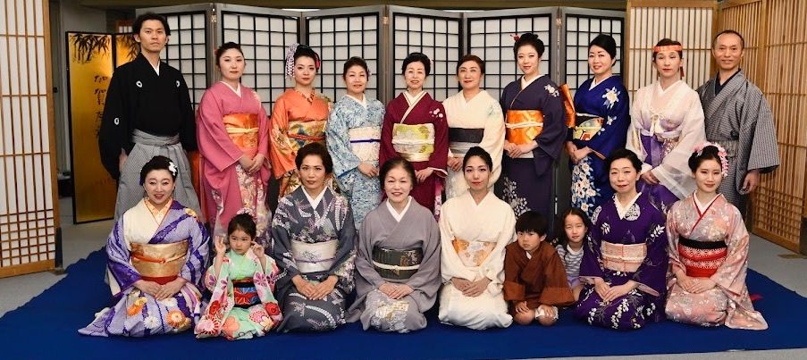 舞乃会 ③（出演者）