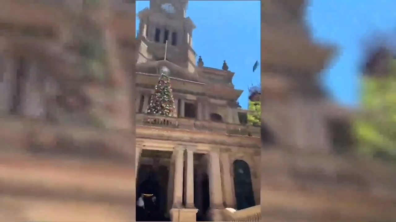 Sydney TownHall