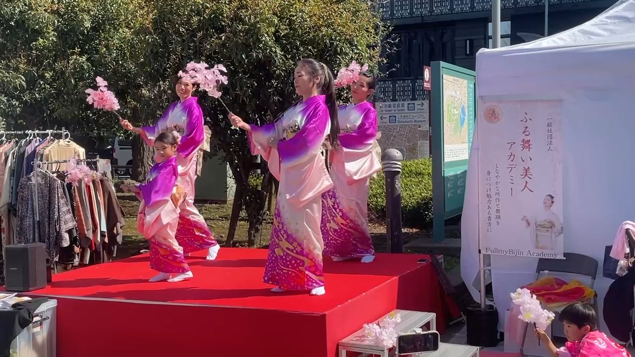 上野桜フェスタ