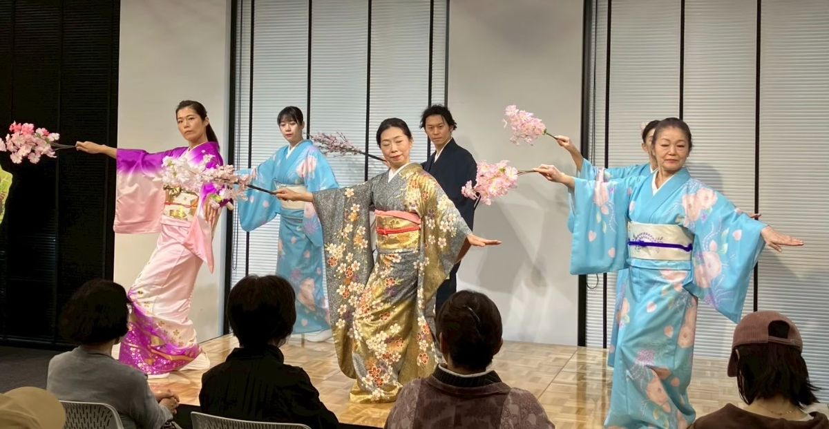 東京キモノショー STAGE