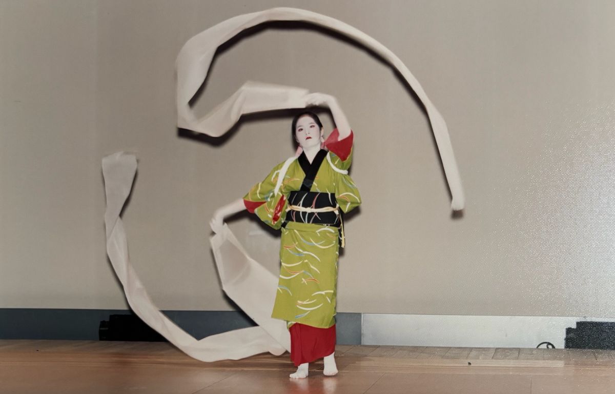 近江のお兼（晒女）