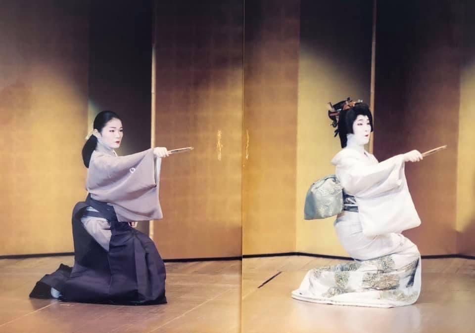 雛鶴三番叟・リサイタル